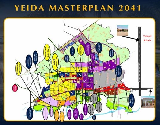 YEIDA Masterplan 2041